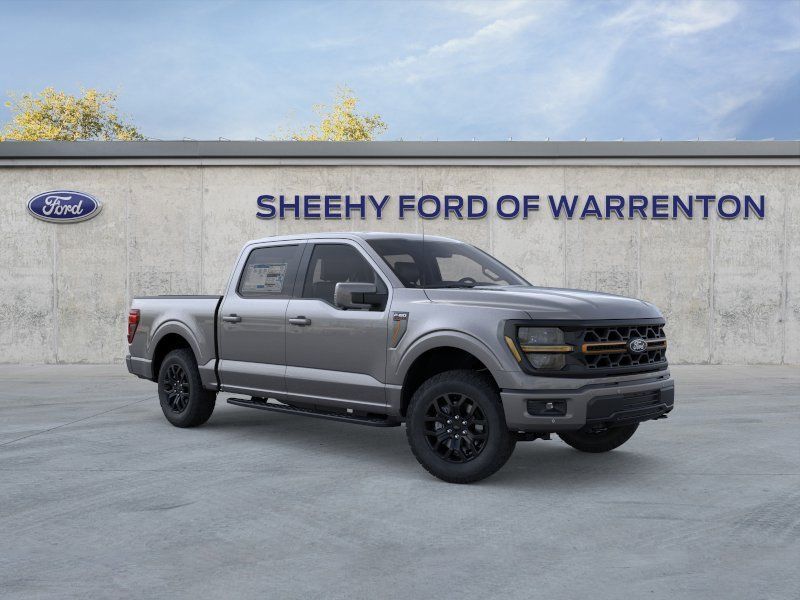 2026 Ford F-150