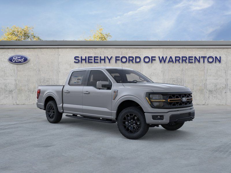 2026 Ford F-150