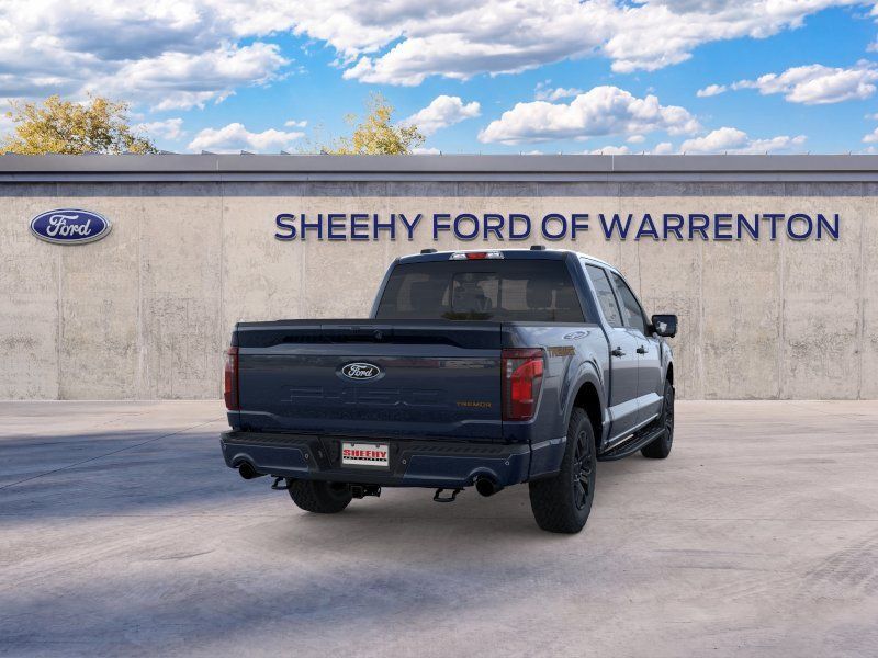2026 Ford F-150 Tremor Warrenton VA