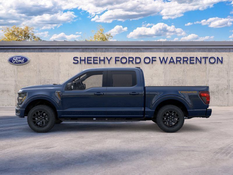 2026 Ford F-150 Tremor Warrenton VA