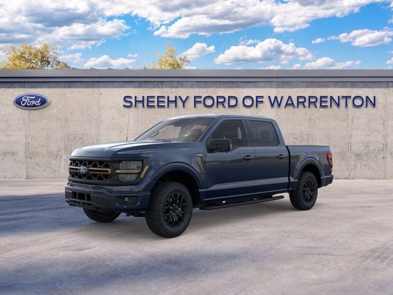 2026 Ford F-150 Tremor Warrenton VA