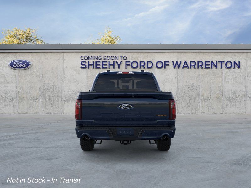 2026 Ford F-150 Tremor Warrenton VA