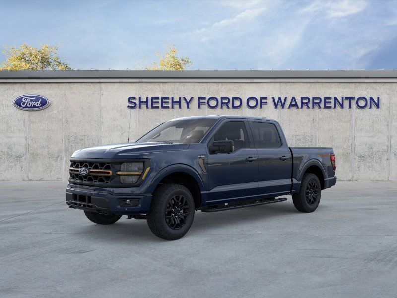 2026 Ford F-150 Tremor Warrenton VA