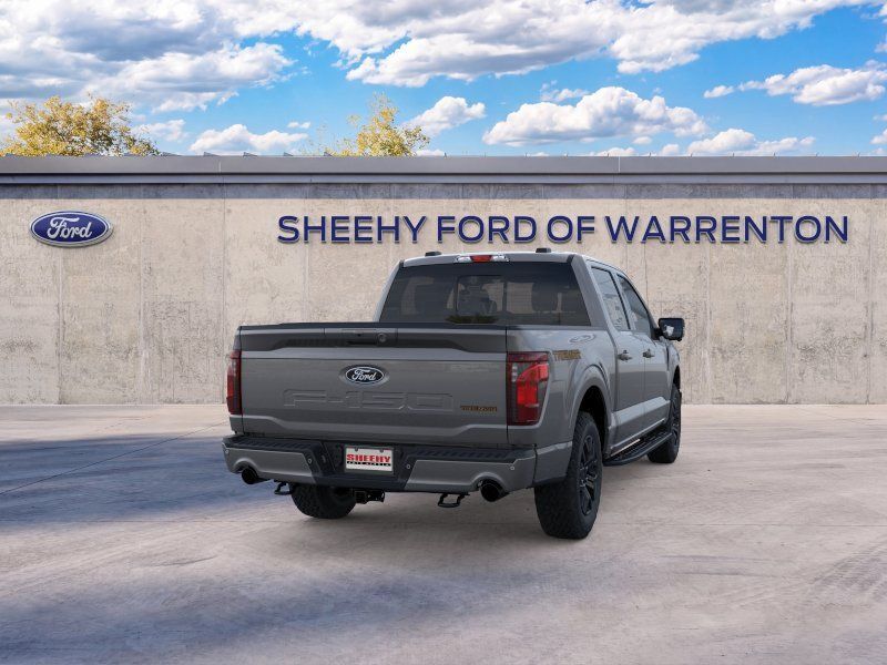 2026 Ford F-150 Tremor Warrenton VA