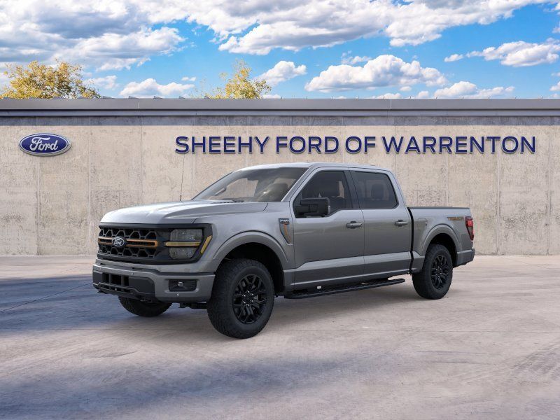 2026 Ford F-150 Tremor Warrenton VA