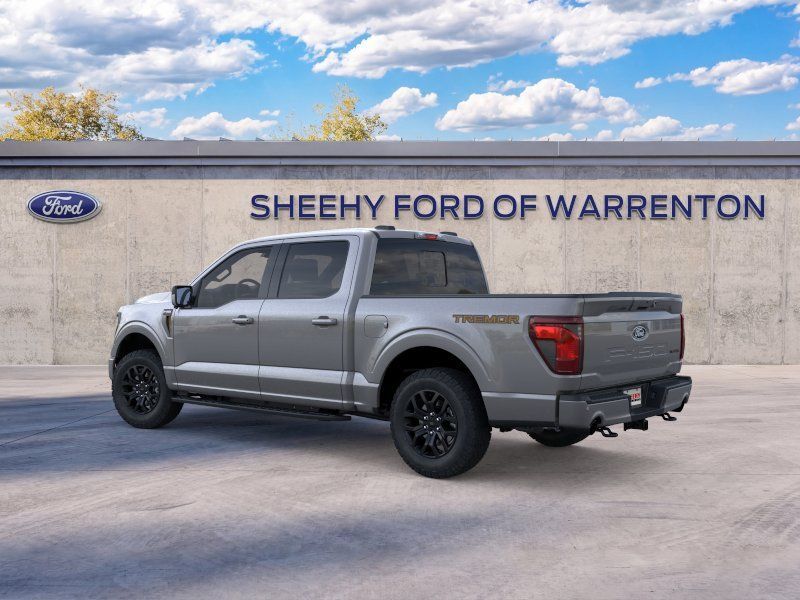 2026 Ford F-150 Tremor Warrenton VA