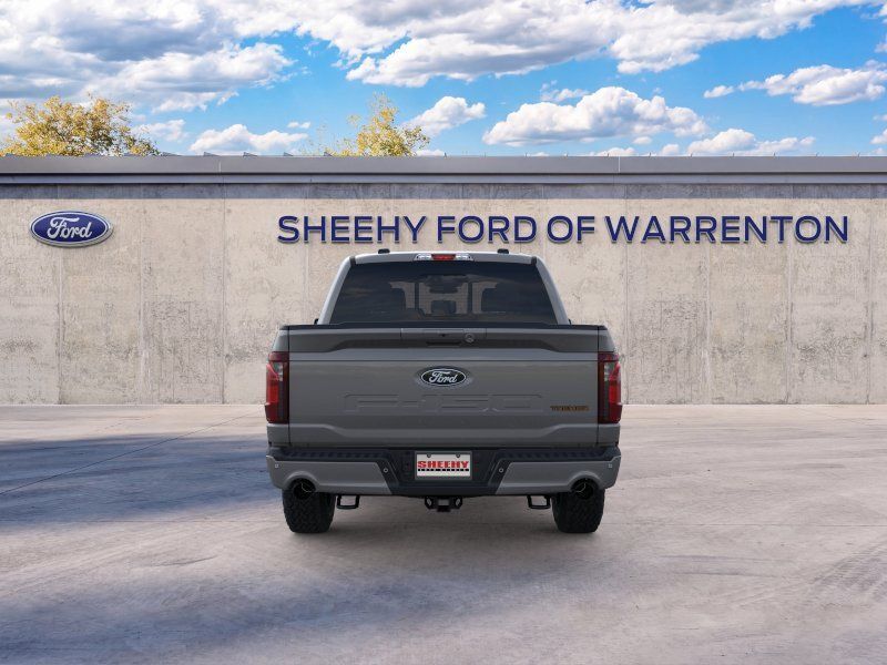 2026 Ford F-150 Tremor Warrenton VA