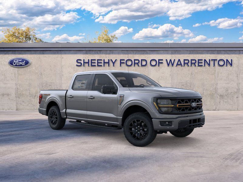 2026 Ford F-150