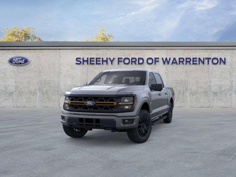 2026 Ford F-150 Tremor Warrenton VA