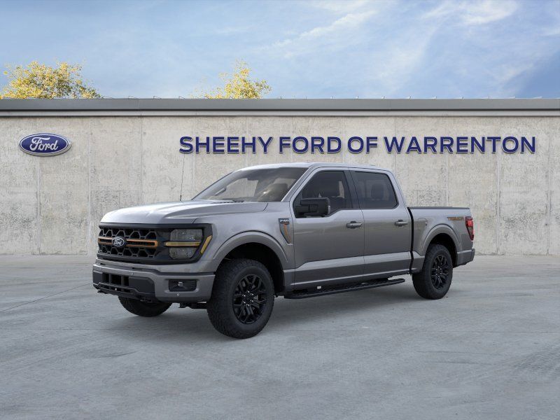 2026 Ford F-150 Tremor Warrenton VA