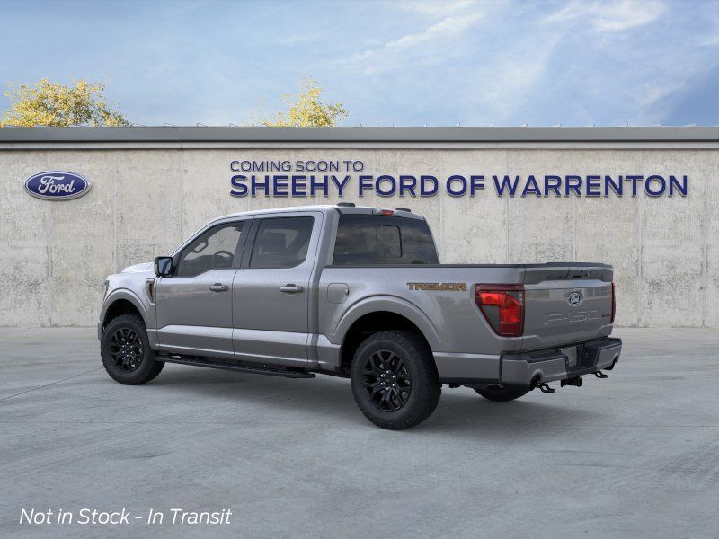 2026 Ford F-150 Tremor Warrenton VA