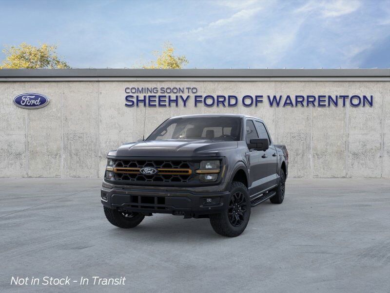 2026 Ford F-150 Tremor Warrenton VA