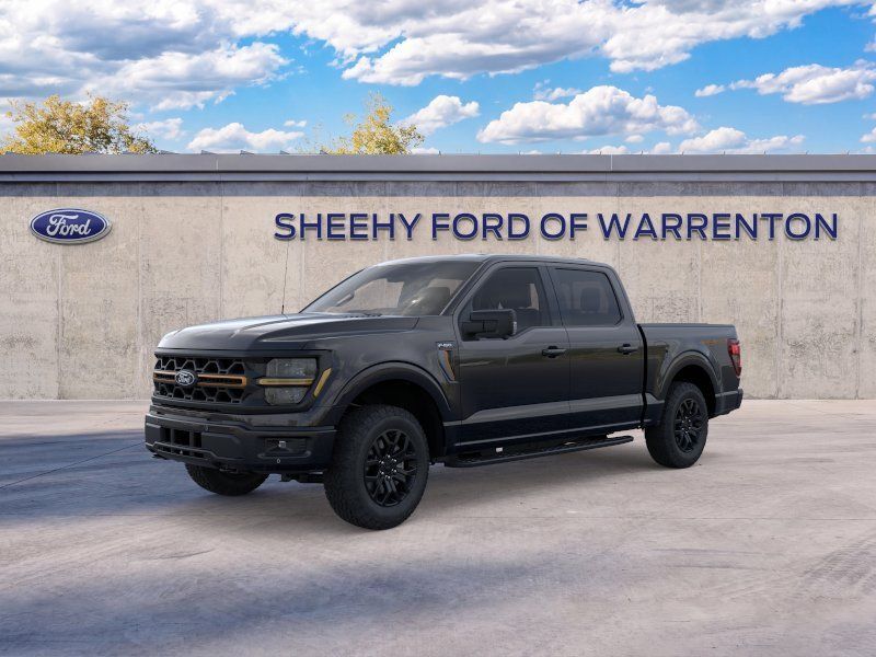 2026 Ford F-150 Tremor Warrenton VA