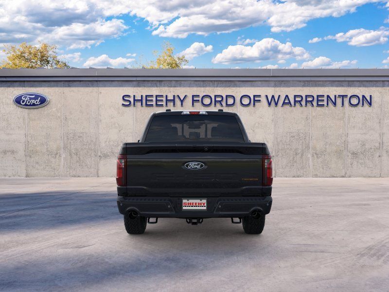 2026 Ford F-150 Tremor Warrenton VA