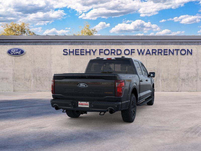 2026 Ford F-150 Tremor Warrenton VA