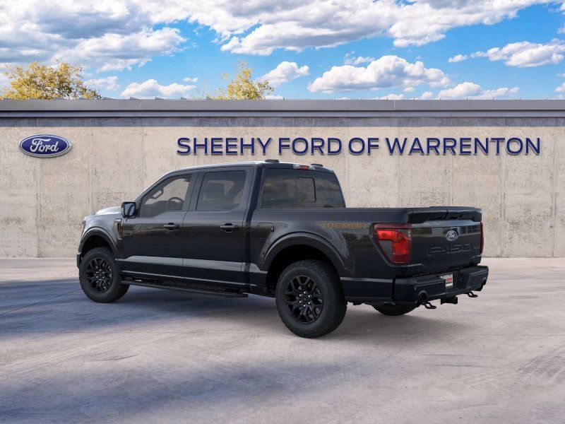 2026 Ford F-150 Tremor Warrenton VA