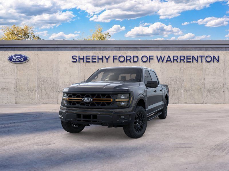 2026 Ford F-150 Tremor Warrenton VA