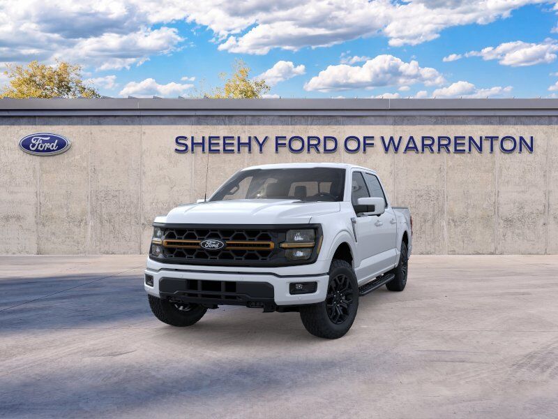 2026 Ford F-150 Tremor Warrenton VA