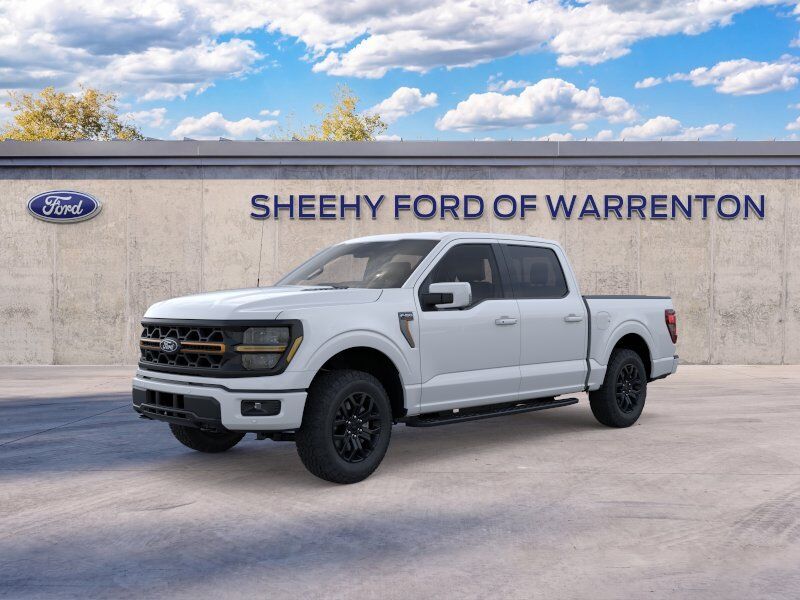 2026 Ford F-150 Tremor Warrenton VA