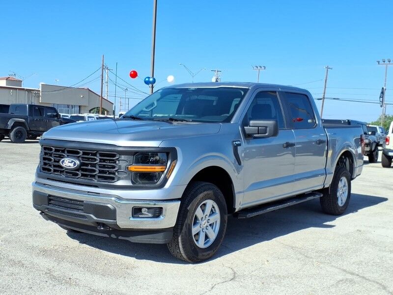 2026 Ford F-150 XL Del Rio TX