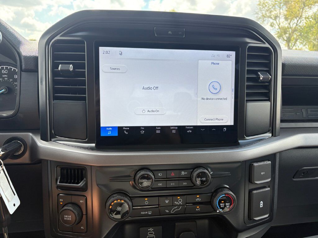 2026 Ford F-150 XL Hondo TX