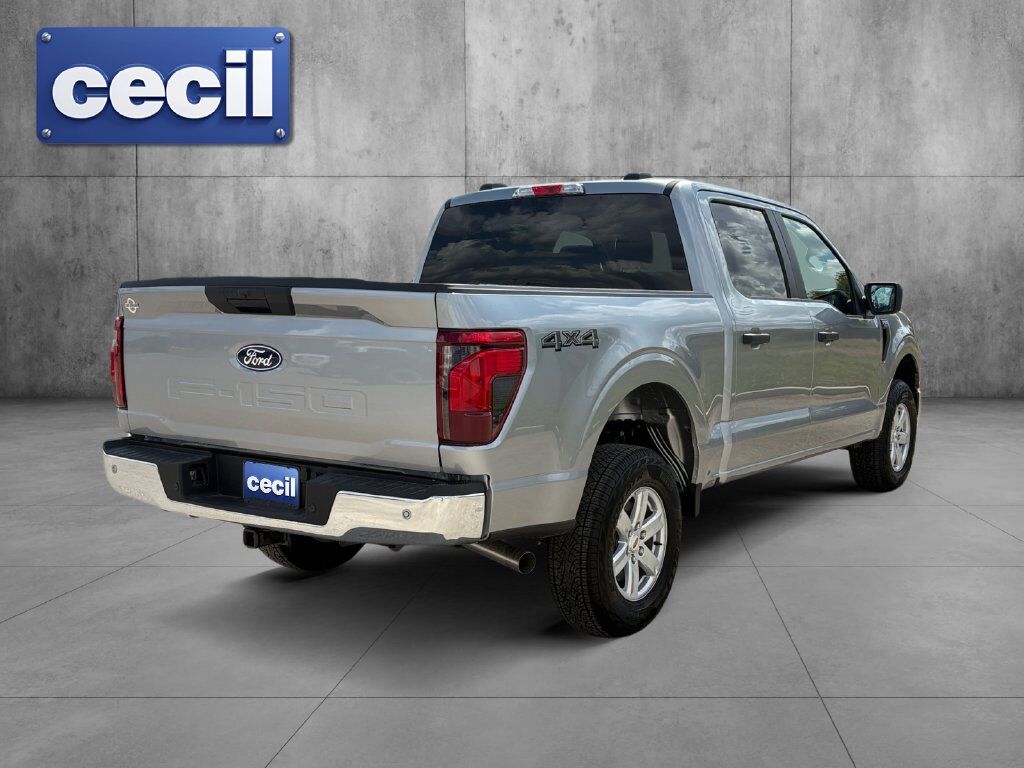 2026 Ford F-150 XL Hondo TX