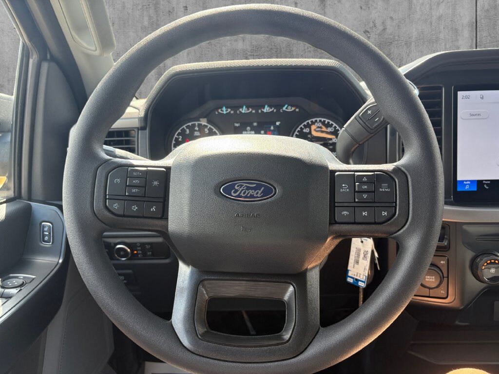 2026 Ford F-150 XL Hondo TX