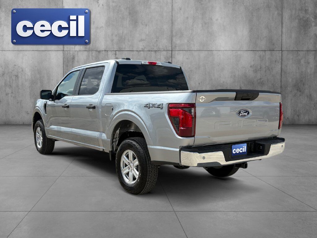 2026 Ford F-150 XL Hondo TX