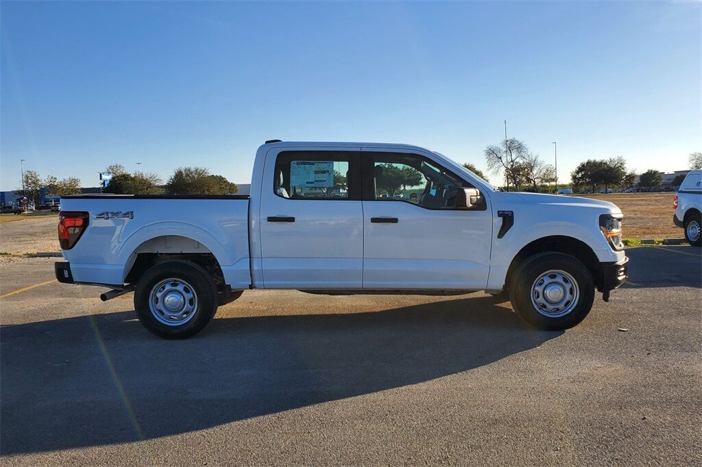 2026 Ford F-150 XL Hondo TX