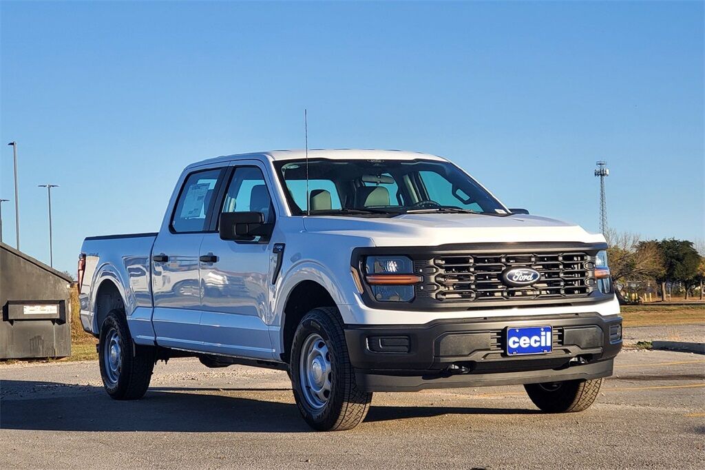 2026 Ford F-150 XL Hondo TX