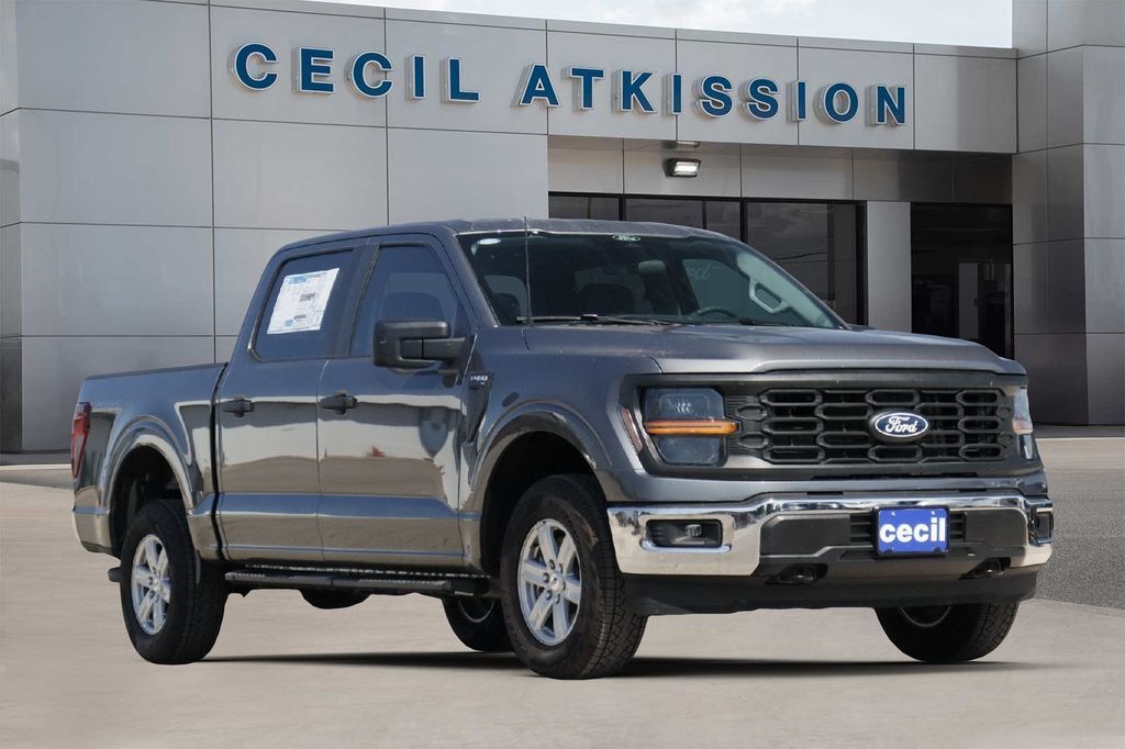 2026 Ford F-150