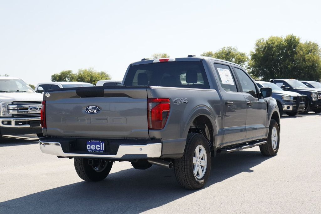 2026 Ford F-150 XL Hondo TX