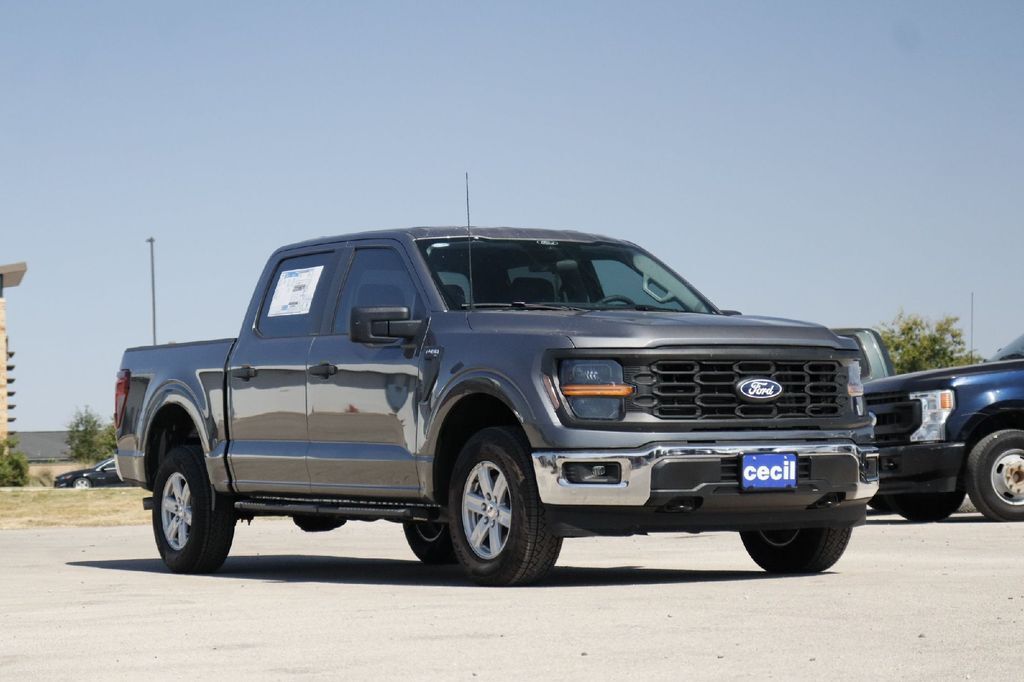 2026 Ford F-150 XL Hondo TX