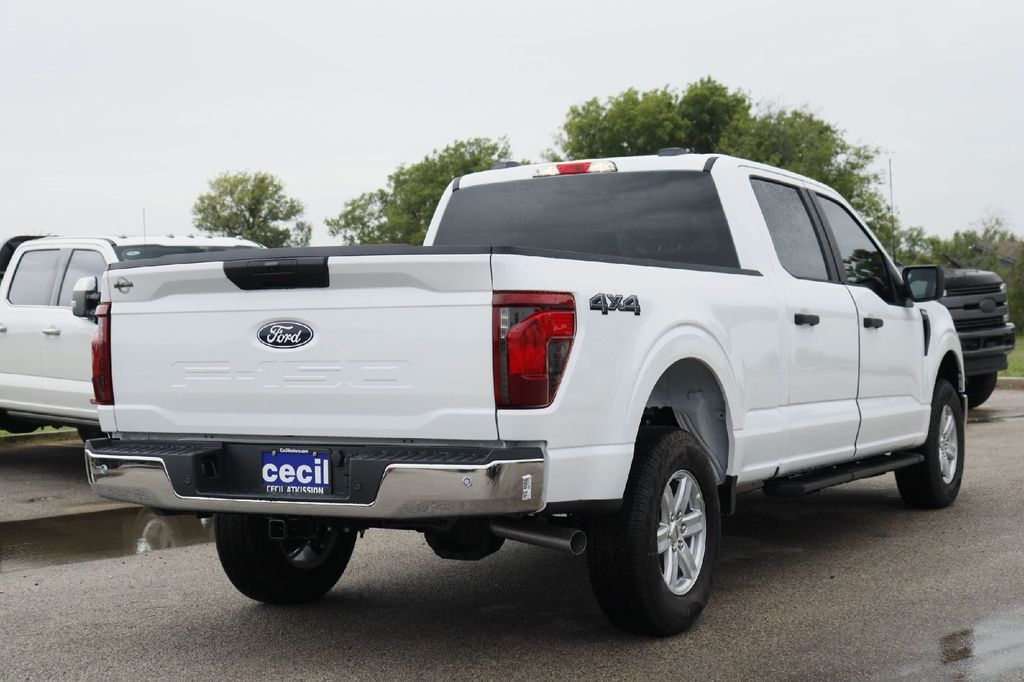 2026 Ford F-150 XL Hondo TX