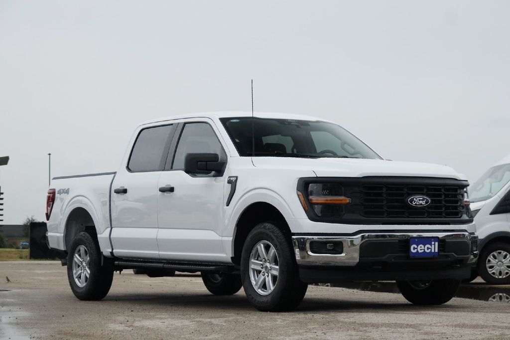 2026 Ford F-150 XL Hondo TX
