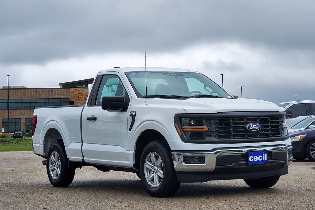 2026 Ford F-150 XL