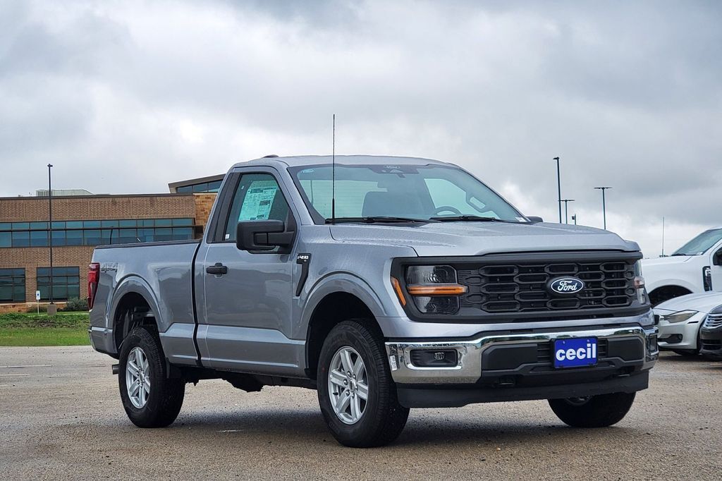 2026 Ford F-150 XL