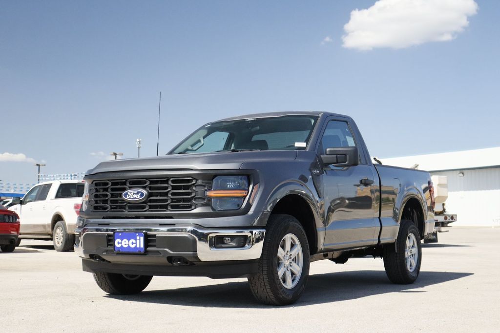 2026 Ford F-150 XL