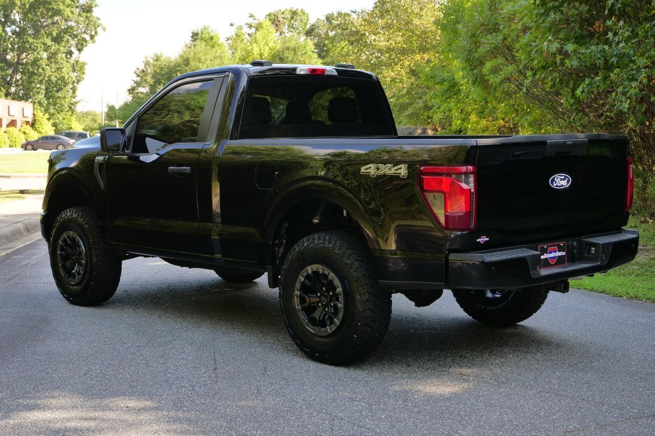 2026 Ford F-150 XL 4X4 / 5.0L V8 / Regular Cab / NEW TIRES! Lincolnton NC