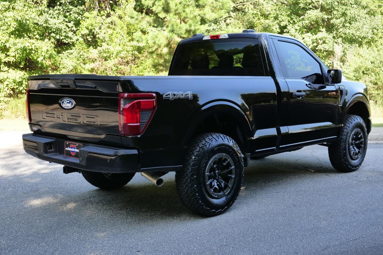 2026 Ford F-150 XL 4X4 / 5.0L V8 / Regular Cab / NEW TIRES! Lincolnton NC