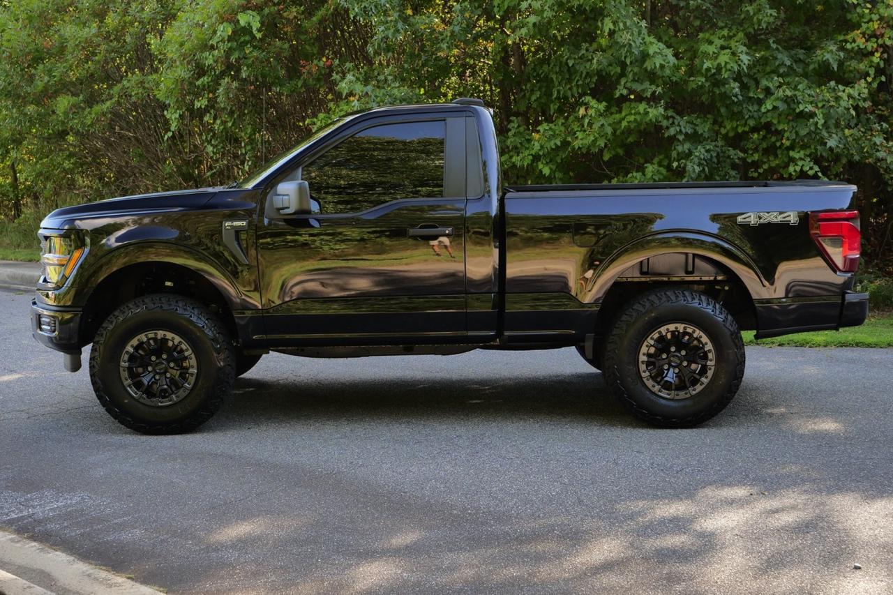 2026 Ford F-150 XL 4X4 / 5.0L V8 / Regular Cab / NEW TIRES! Lincolnton NC