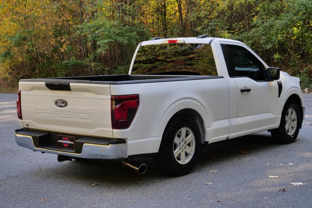 2026 Ford F-150 XL 4X4 / Lowering Kit / 5.0L V8 Lincolnton NC