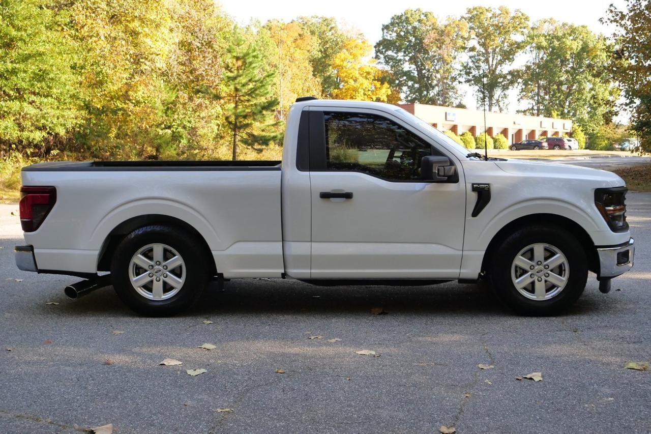 2026 Ford F-150 XL 4X4 / Lowering Kit / 5.0L V8 Lincolnton NC