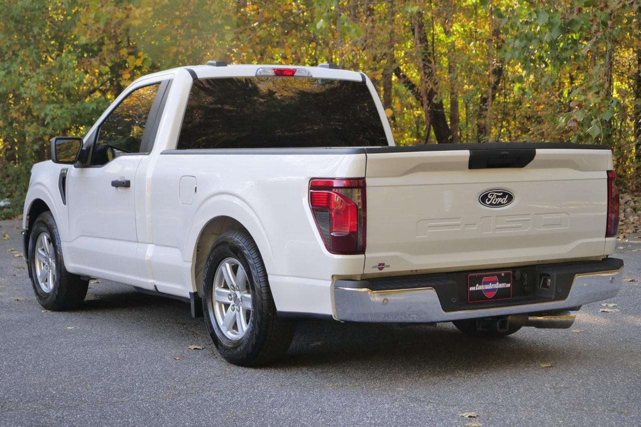 2026 Ford F-150 XL 4X4 / Lowering Kit / 5.0L V8 Lincolnton NC