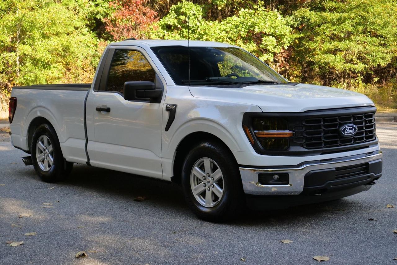 2026 Ford F-150 XL 4X4 / Lowering Kit / 5.0L V8 Lincolnton NC