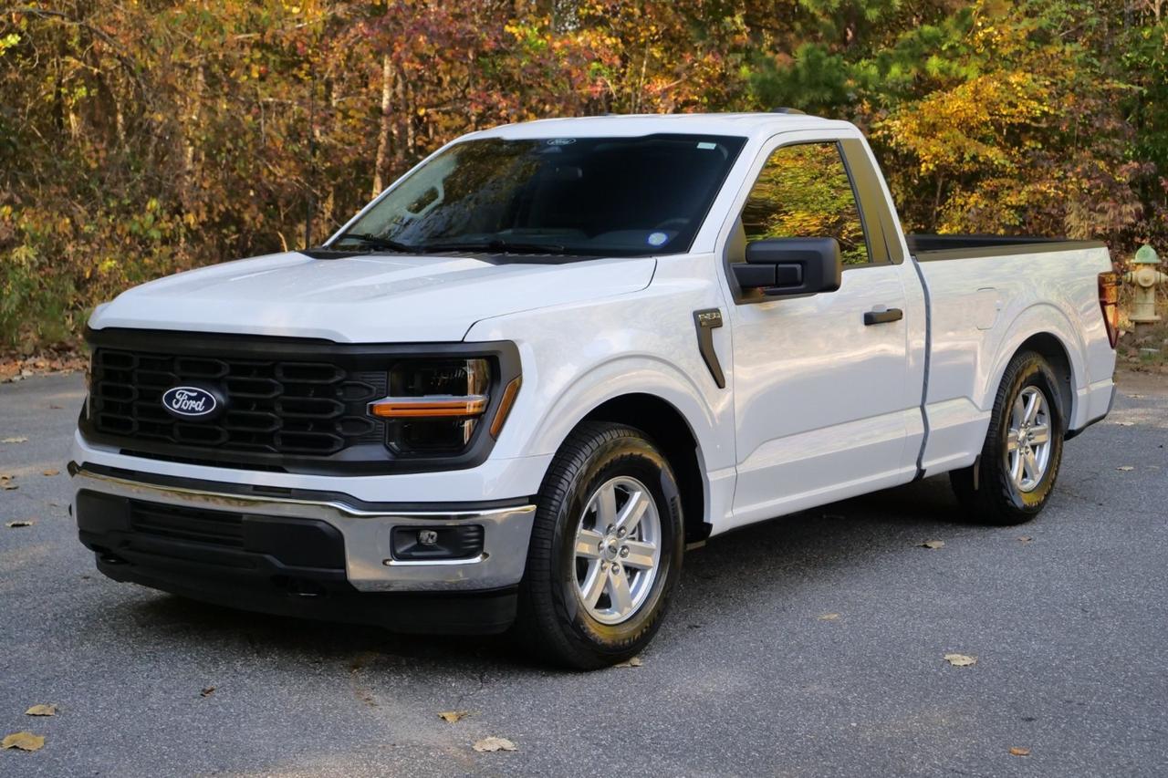 2026 Ford F-150 XL 4X4 / Lowering Kit / 5.0L V8 Lincolnton NC