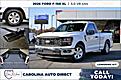 2026 Ford F-150 XL 4X4 / Lowering Kit / 5.0L V8