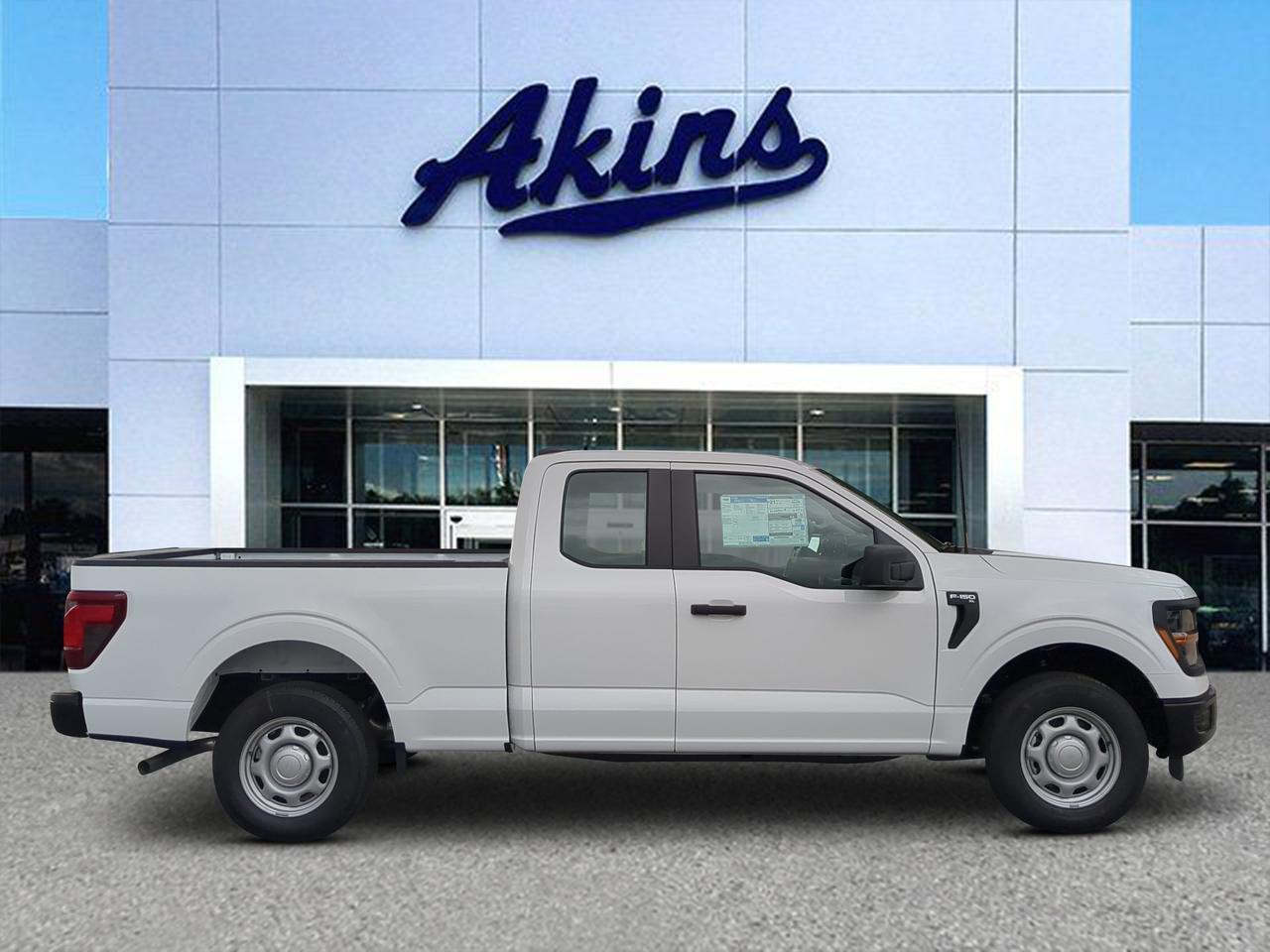 2026 Ford F-150