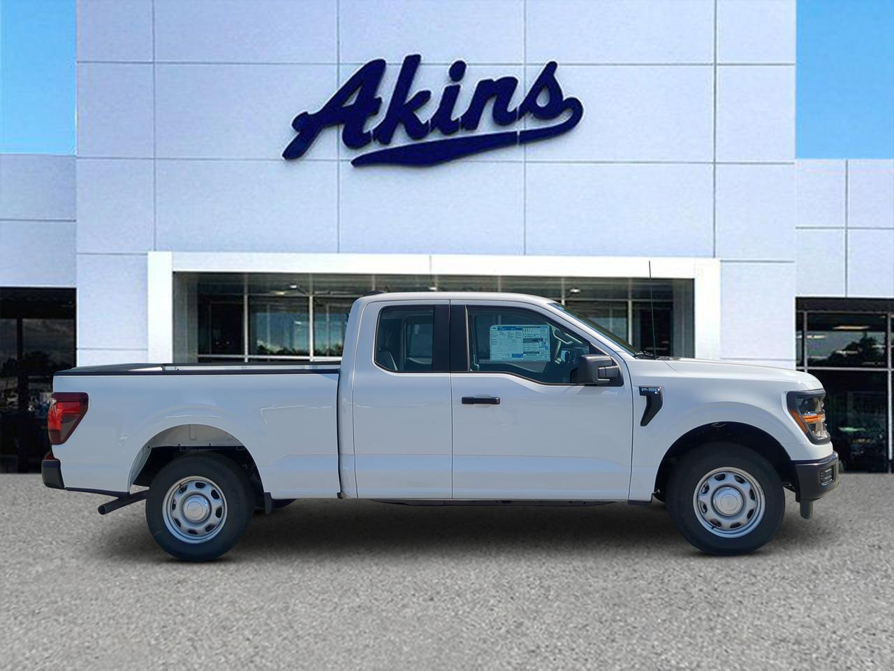 2026 Ford F-150