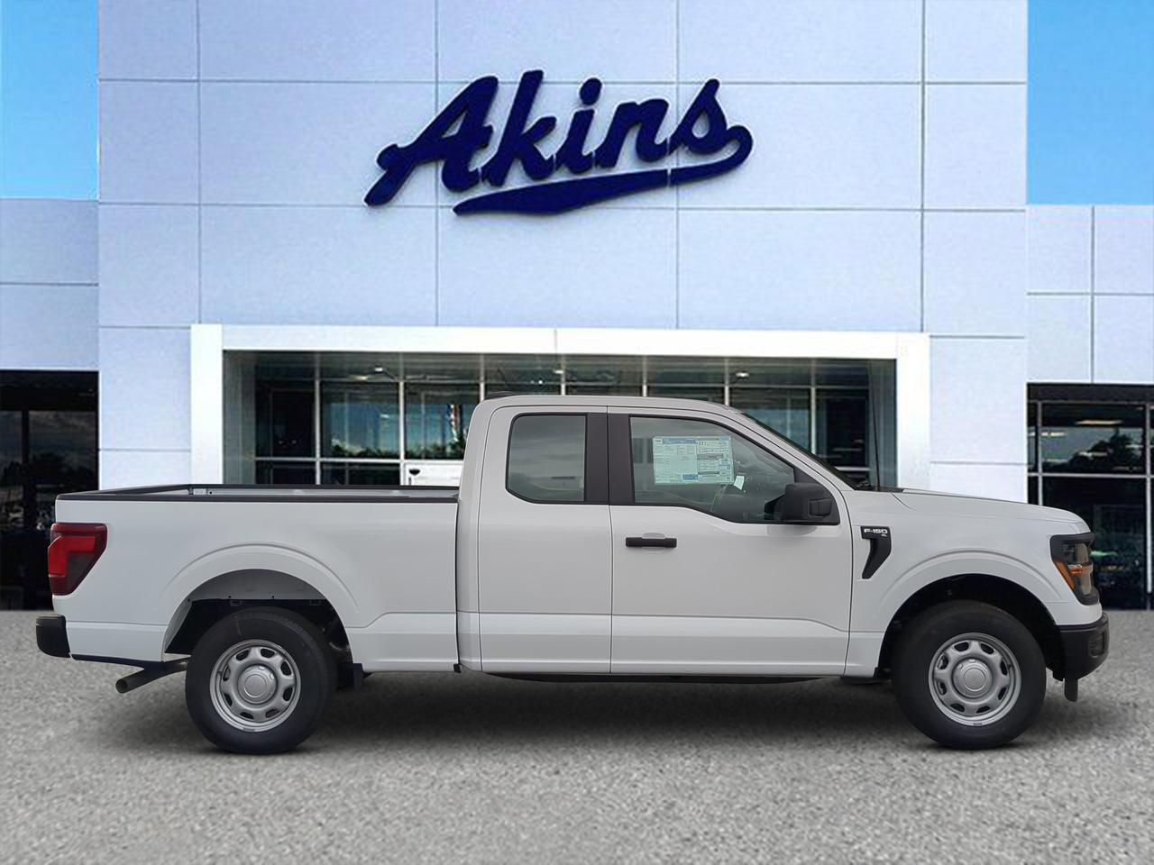 2026 Ford F-150